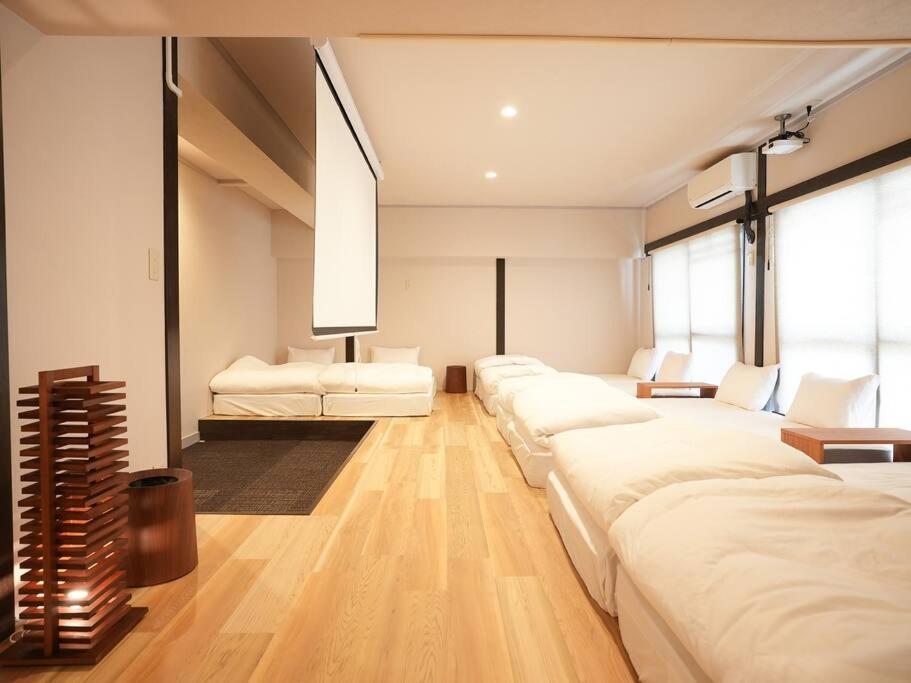 Tasonegrandstayosaka なんば大国ファミール101 Apartment *