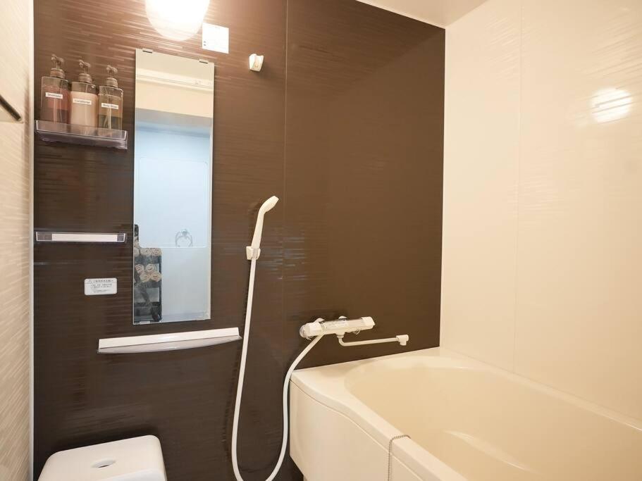 Tasonegrandstayosaka なんば大国ファミール101 Apartment *