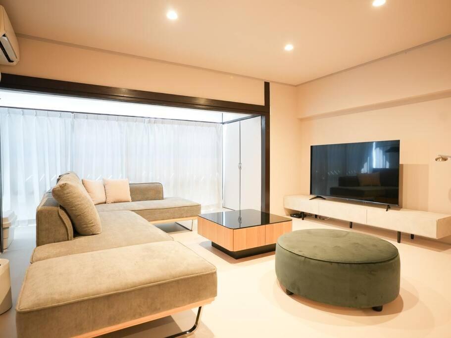 Tasonegrandstayosaka なんば大国ファミール101 Apartment Osaka